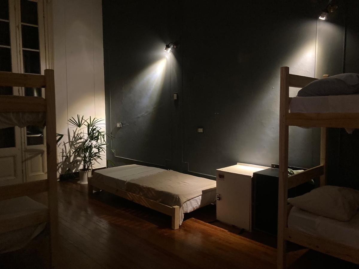 Blanes Hostel Монтевидео Экстерьер фото